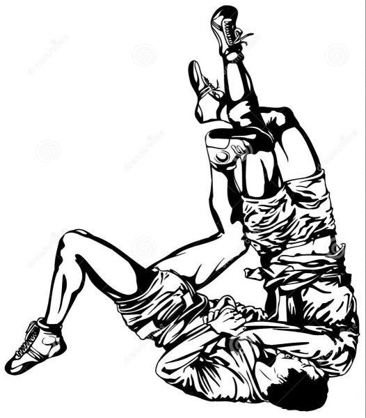 Борьба самбо в векторе