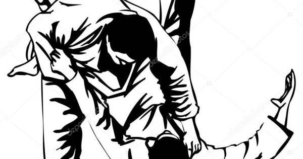 Дзюдо контур