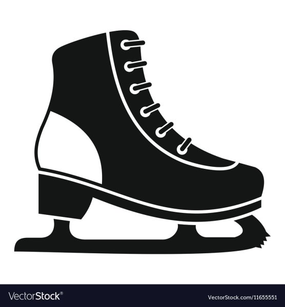 Коньки фигурные