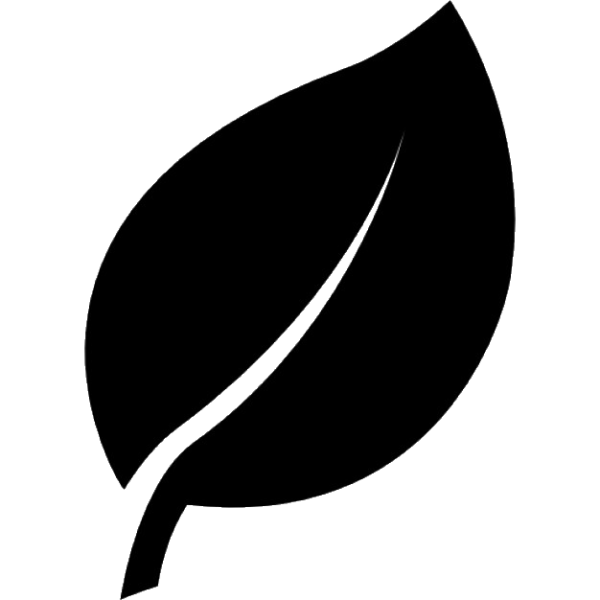 Листок пиктограмма