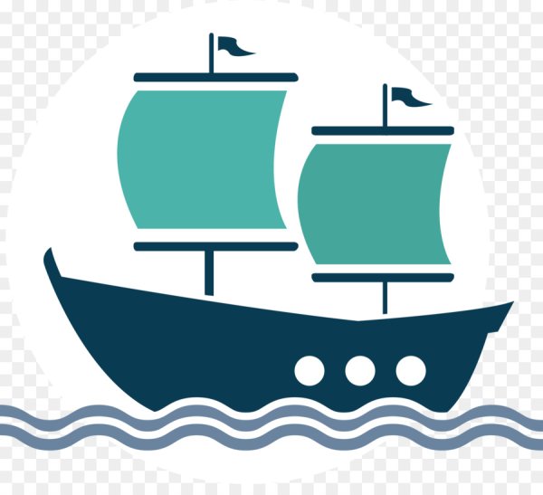 Корабль Векторная Графика