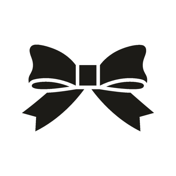 Подарочный бантик