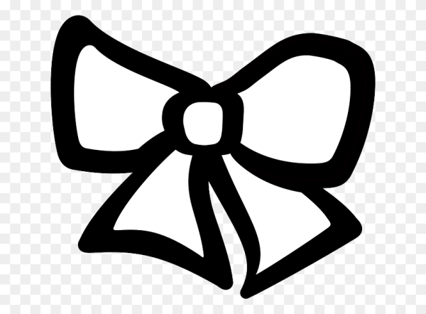 Бантик для плоттера