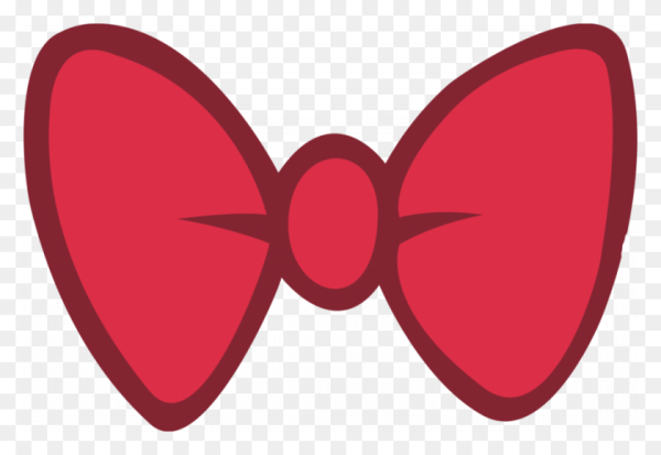 Бантик иллюстрация