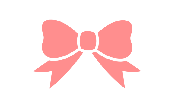 Бантик значок