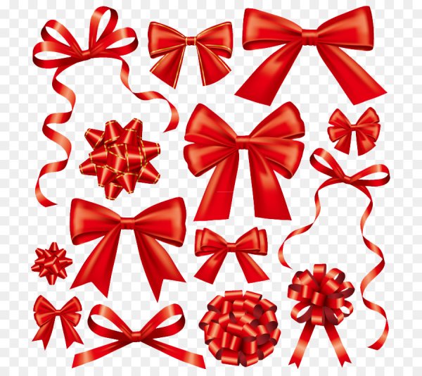 Ленточка с бантиком