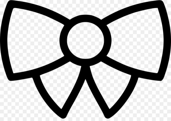 Бантик вектор