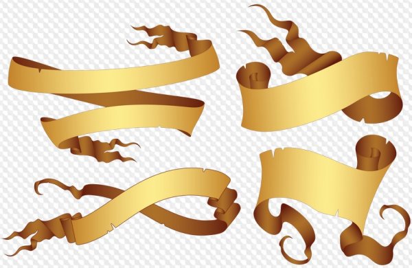 Лента для надписи