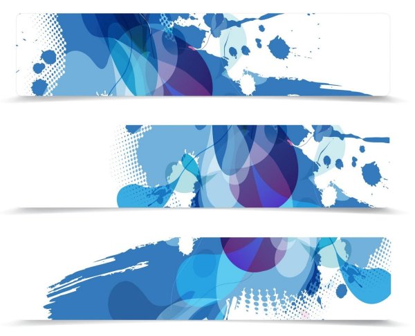 Макет баннера