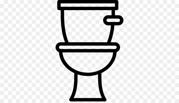 Пиктограмма туалет для детей