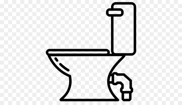 Значок туалета