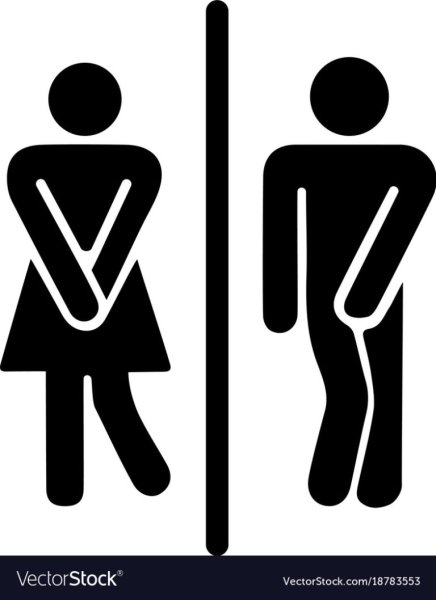 Унитаз Графика