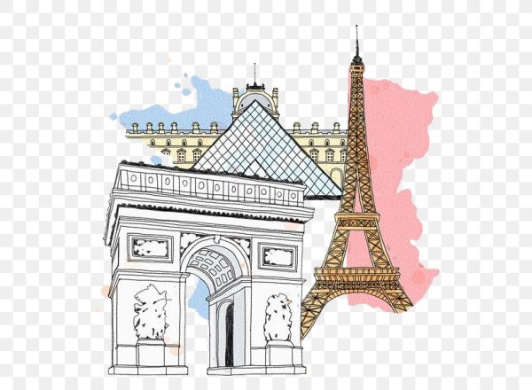 Символы Франции