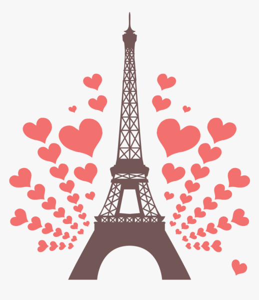 Эйфель башня вектор