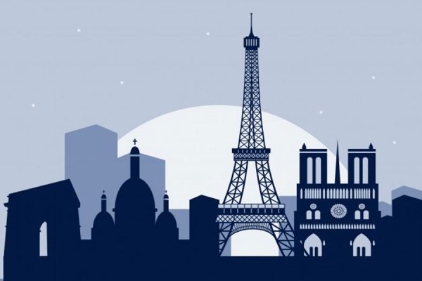 Символы Парижа