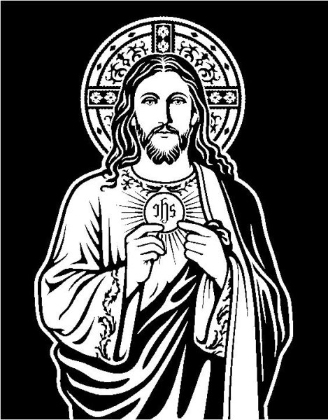 Иконы в графике