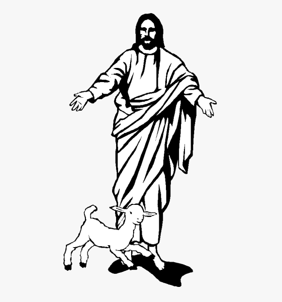 Иисус вектор