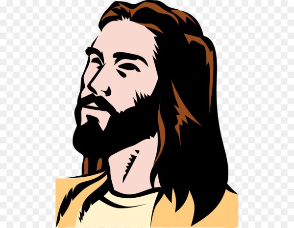 Иисус подмигивает