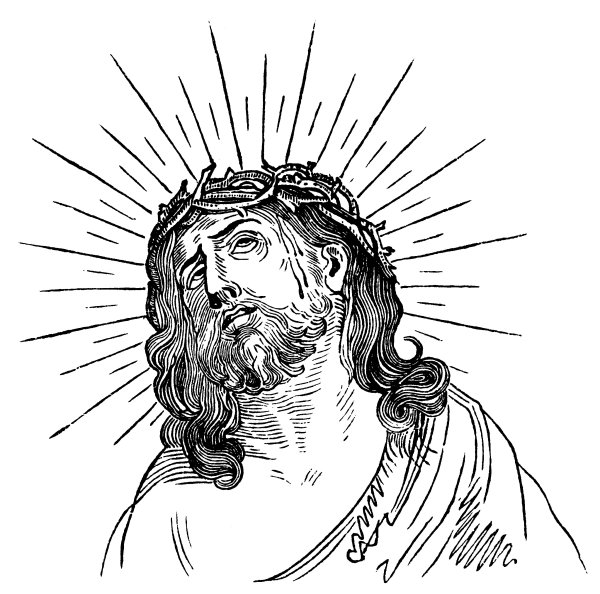 Иисус Христос Графика