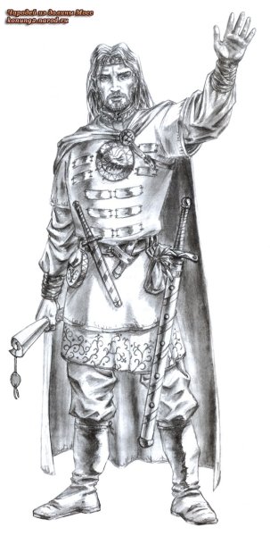 Буревой князь