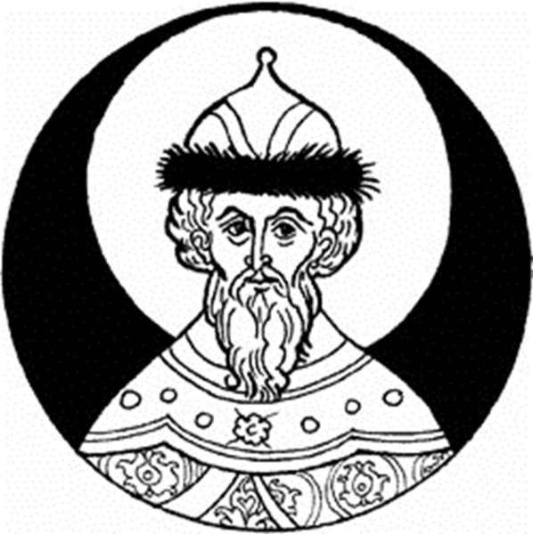 Андрей Боголюбский Владимирский князь