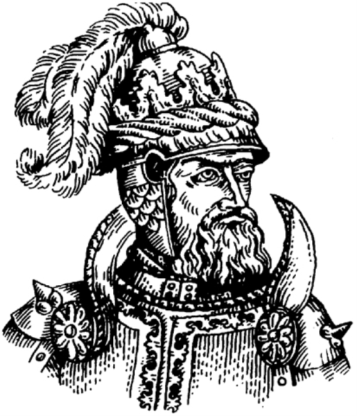 Ольгерд князь Литовский