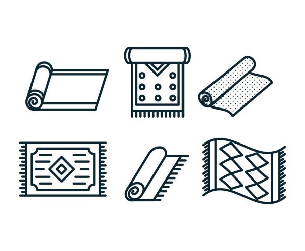 Ковролин пиктограмма