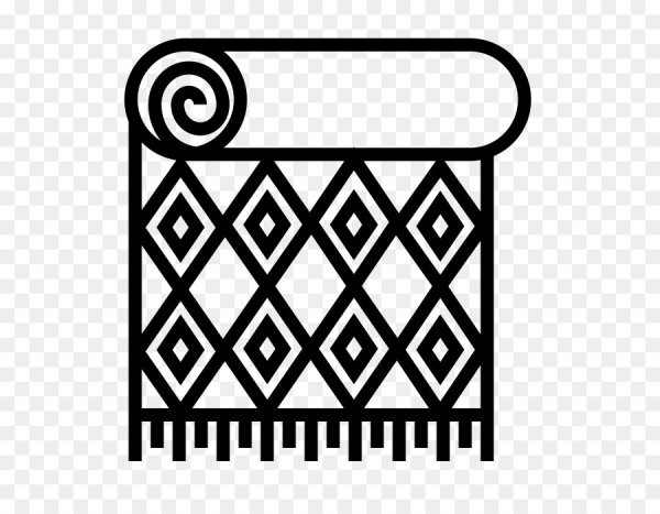 Пиктограмма ковер