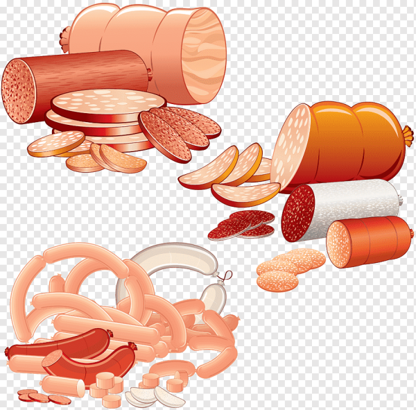 Колбаса пиктограмма