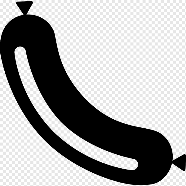 Колбаса иконка