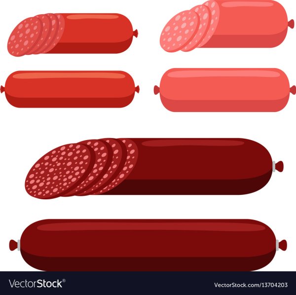 Рисунки мясных продуктов