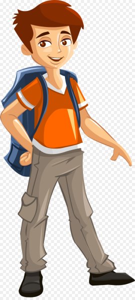 Мультяшные мальчики