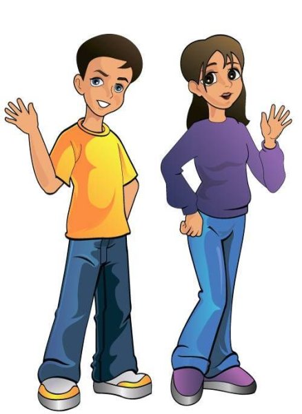 Что нарисовать подростку