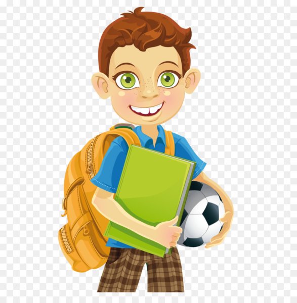 Мальчик ученик