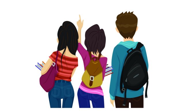 Иллюстрации для подростков