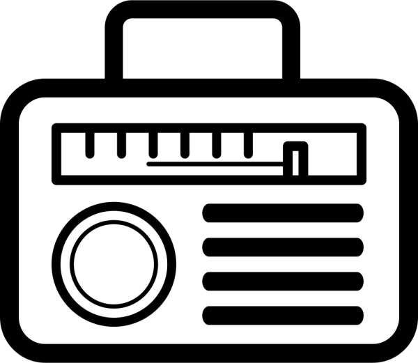 Радиоприемник иконка
