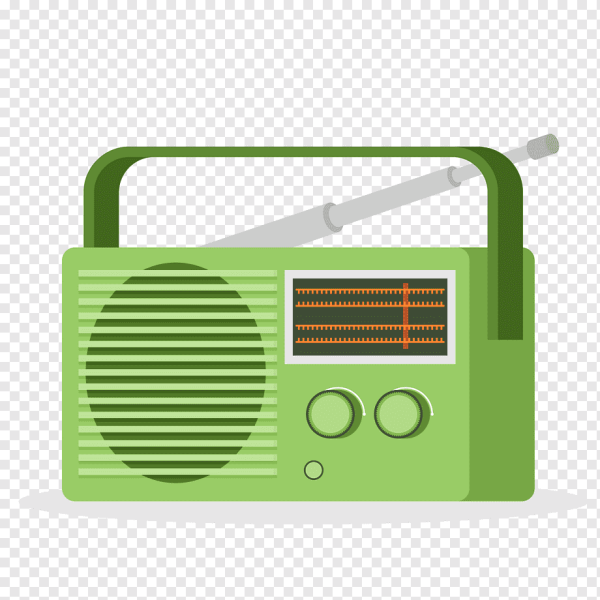 Радиоприемник без фона