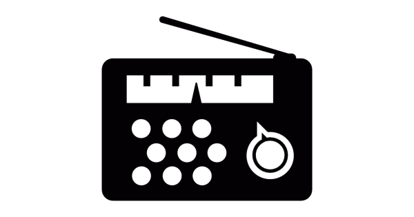 Радиоприемник без фона