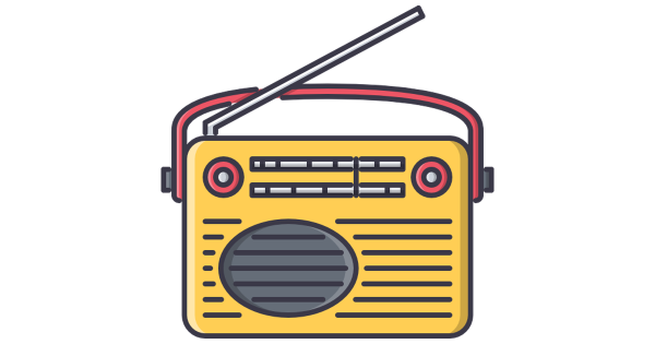 Радиоприемник вектор