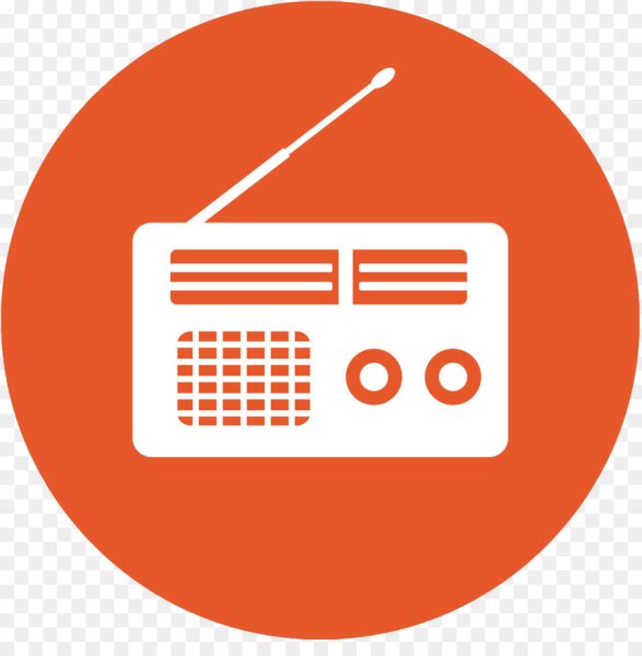 Радио иконка