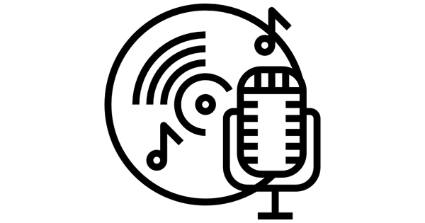 Значок радио