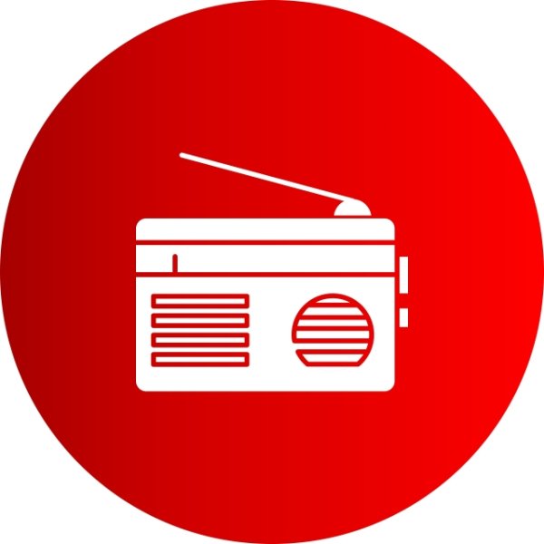 Радиоприемник иконка