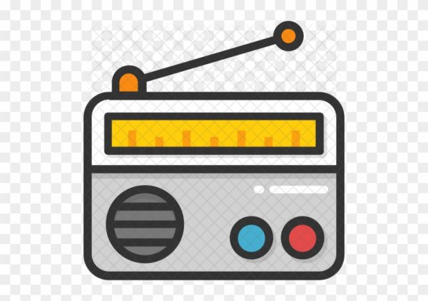 Значок радио