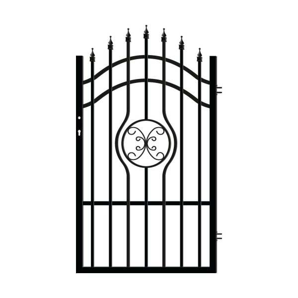 Калитка рисунок