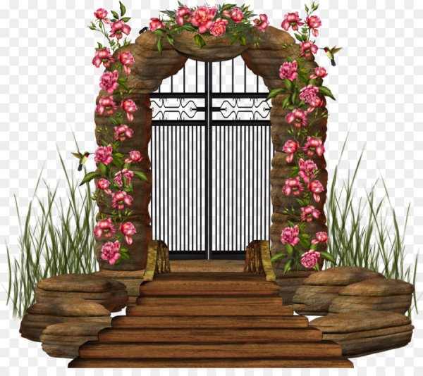 Сказочная арка