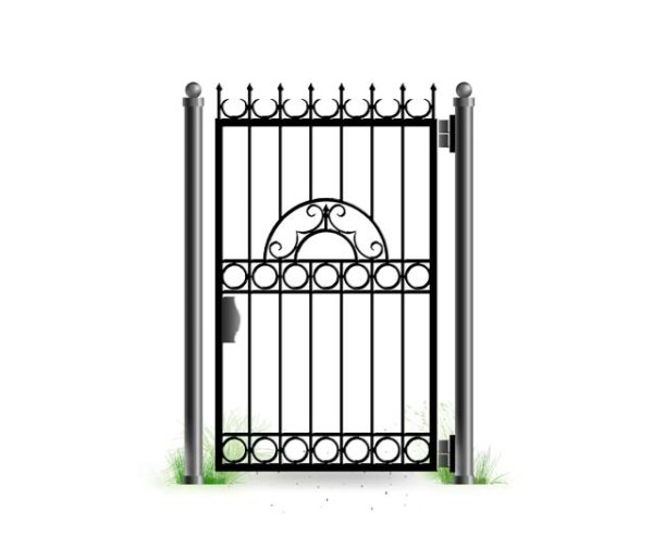 Калитка сварная Оптима