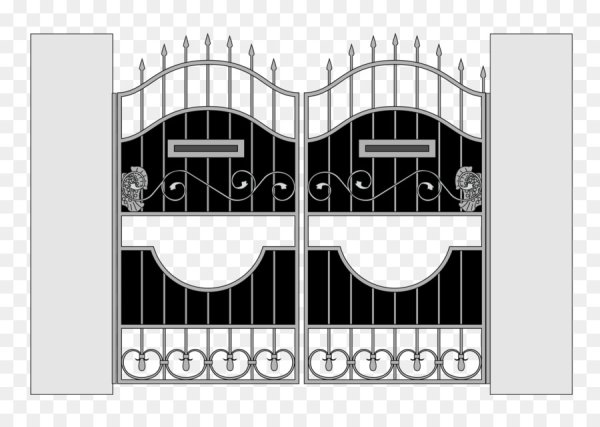 Ворота паттерн