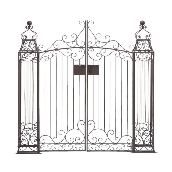 Ворота раскраска