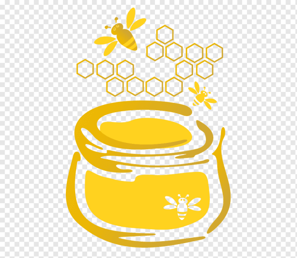 Векторный мед логотип