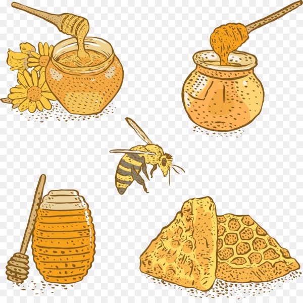 Мед орнамент